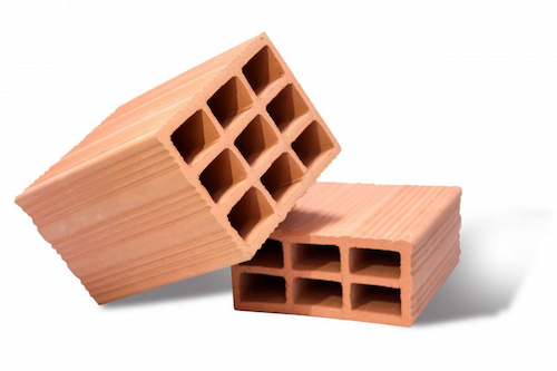 قیمت  آجر سفال اصفهان با کیفیت ارزان + خرید عمده